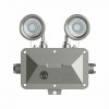 双头防爆应急灯 型号：FBE501