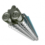 LED双管防爆荧光灯  FBY103